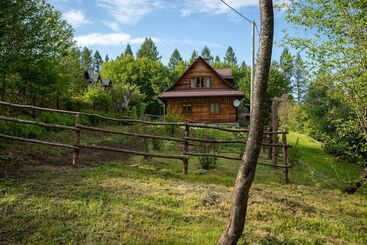 Pension (Hôtel basse catégorie) Lesniczowka  Przytulia