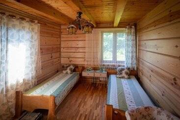 פנסיון Lesniczowka  Przytulia