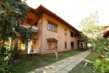 Lomakeskus Govardhan Eco Village
