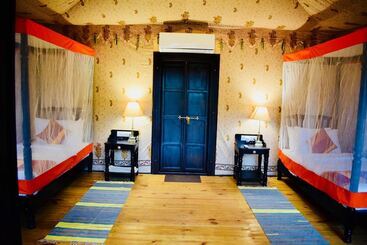 Resort Govardhan Eco Village