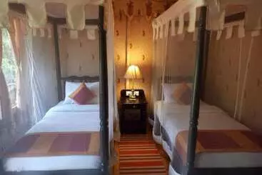 Resort Govardhan Eco Village