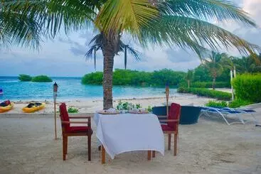 コテージ Shaka Caye