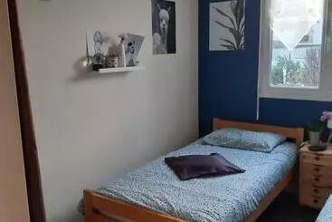 Bed and Breakfast La Squiffiecoise