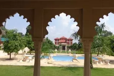 Champaner Heritage Resort