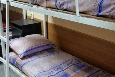 פונדק Gostiniy Dom Zheleznogorskiy