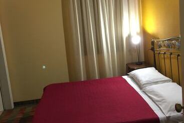 여관 Ristorante La Stazione