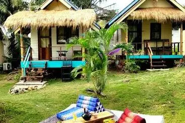 Hotel Bay Yard Hut