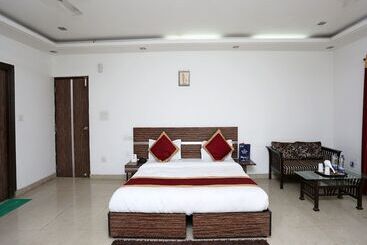 ホテル Lotus Park Gurgaon