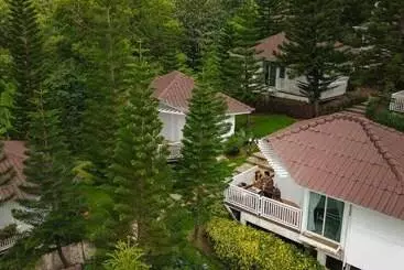 ホテル Phukaew Resort & Adventure Park