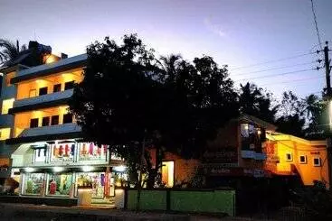 Szálloda Siolim Holiday Apartments