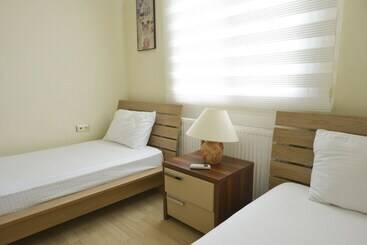 호텔 Taiba The Golden Garden