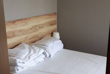 קוטג'' Ośrodek Wczasowy Boski Raj