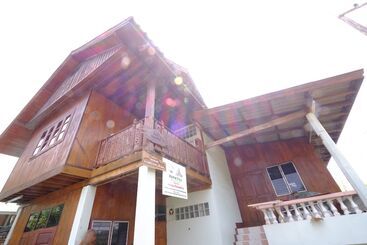 Pensjonat Ban Muang Pon Home Stay