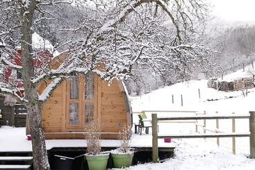 Pensão La Ferme Traitsanes