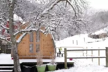 Majatalo La Ferme Traitsanes