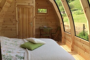 ペンション La Ferme Traitsanes