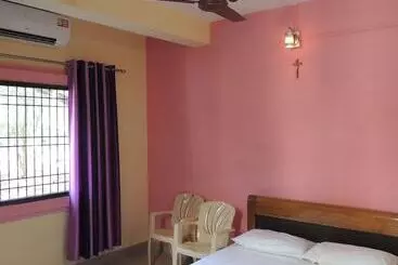 Pension Mysa   Dandeli Lodge