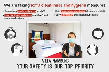 Пансион Villa Nambung