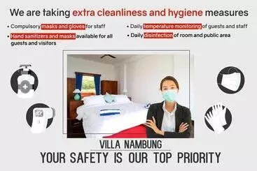 ペンション Villa Nambung