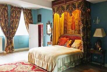 住宿加早餐  Chateau De La Lande