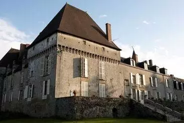 ベッドアンドブレックファースト Chateau De La Lande