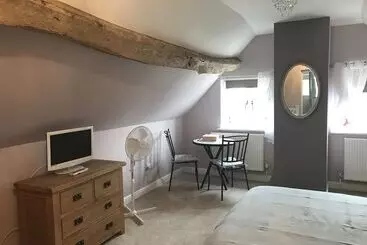 Bed and Breakfast The Malthouse
