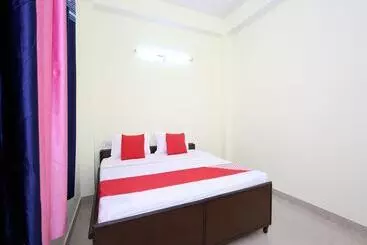 Aparthotel Black Pepper By Oyo Rooms