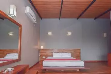 Hotelli Bogala Village Eco Resort