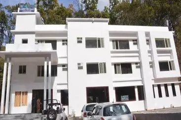 Hotel Corbett Mist Resort