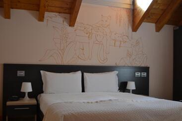 בית מלון כפרי Cornelle