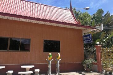 Hotel Reurn Thai Resort Ratchaburi