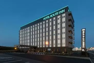 Hotelli Route Inn Koka Minakuchi  Kokudo 1 Gou