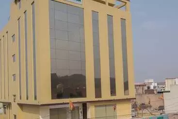 Hôtel The Vedanta Sara