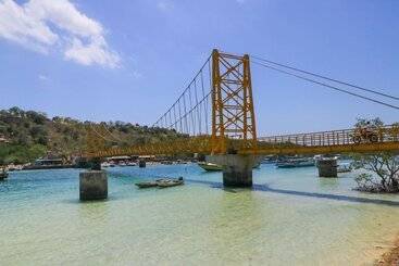 膳宿费 Ceningan Resort