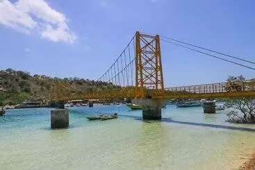 Pensjonat Ceningan Resort