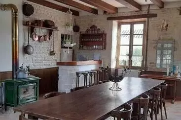 Pensão Le Clos De La Garenne Maison D Hôtes