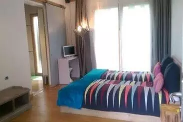 Bed and Breakfast Le Chalet Champenois