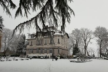 Bed and Breakfast Le Château Fresnoy En Gohelle