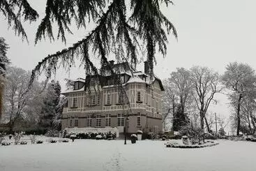 Aamiaismajoitus (B&B) Le Château   Fresnoy En Gohelle