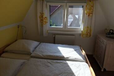 Casa Rural Ferienhaus Mirow Lärz Kamin Wald Ruhe