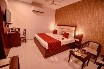 Hôtel Konark Grand