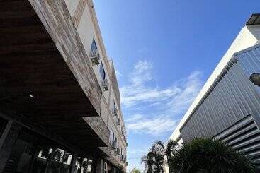 Hotelli Palm Spring Apartment