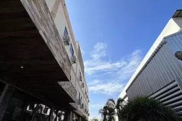 Hotel Palm Spring Apartment