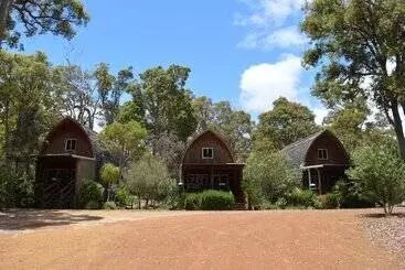 Casa Rural Jarrah Glen Cabins
