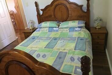 コテージ Jarrah Glen Cabins