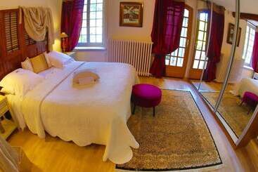 Pensjonat La Bergerie De L Aqueduc