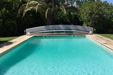 פנסיון Clos De La Colombe