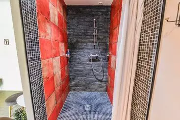 Pension  La Grande Oasis Gite Et Spa
