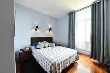 Aamiaismajoitus (B&B) Chambres D Hôtes Aire Berria