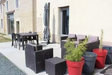 Bed and Breakfast Flore Des Marais